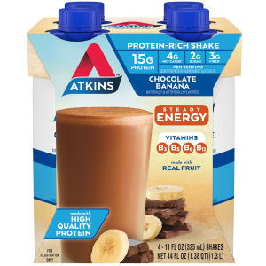 Chocolate Banana Shake