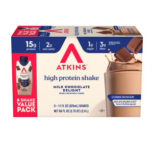 Milk Chocolate Delight Shake Value Pack